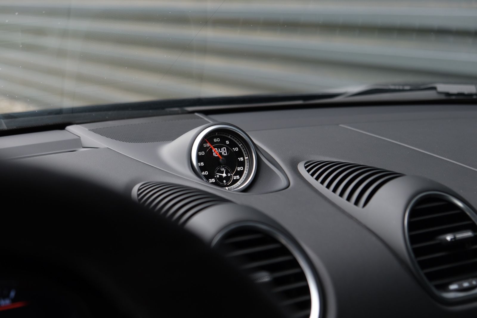 Porsche Cayman GTS 4.0 | DE | BOSE | LEDER | SCHALTER foto 13