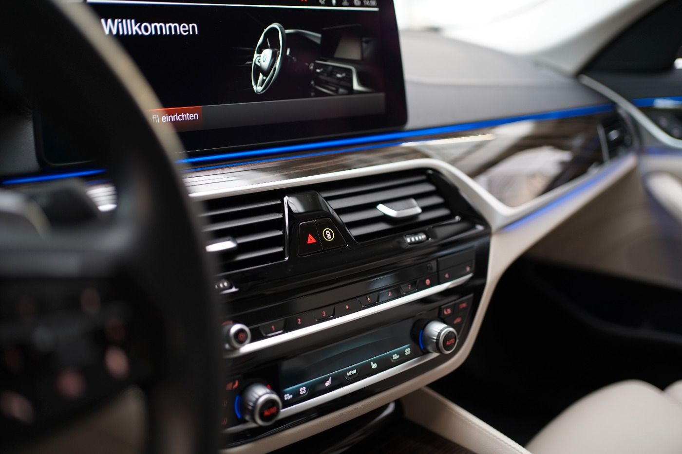 Fahrzeugabbildung BMW 530i xDrive Luxury Line +Komfortsitze+Laserlicht