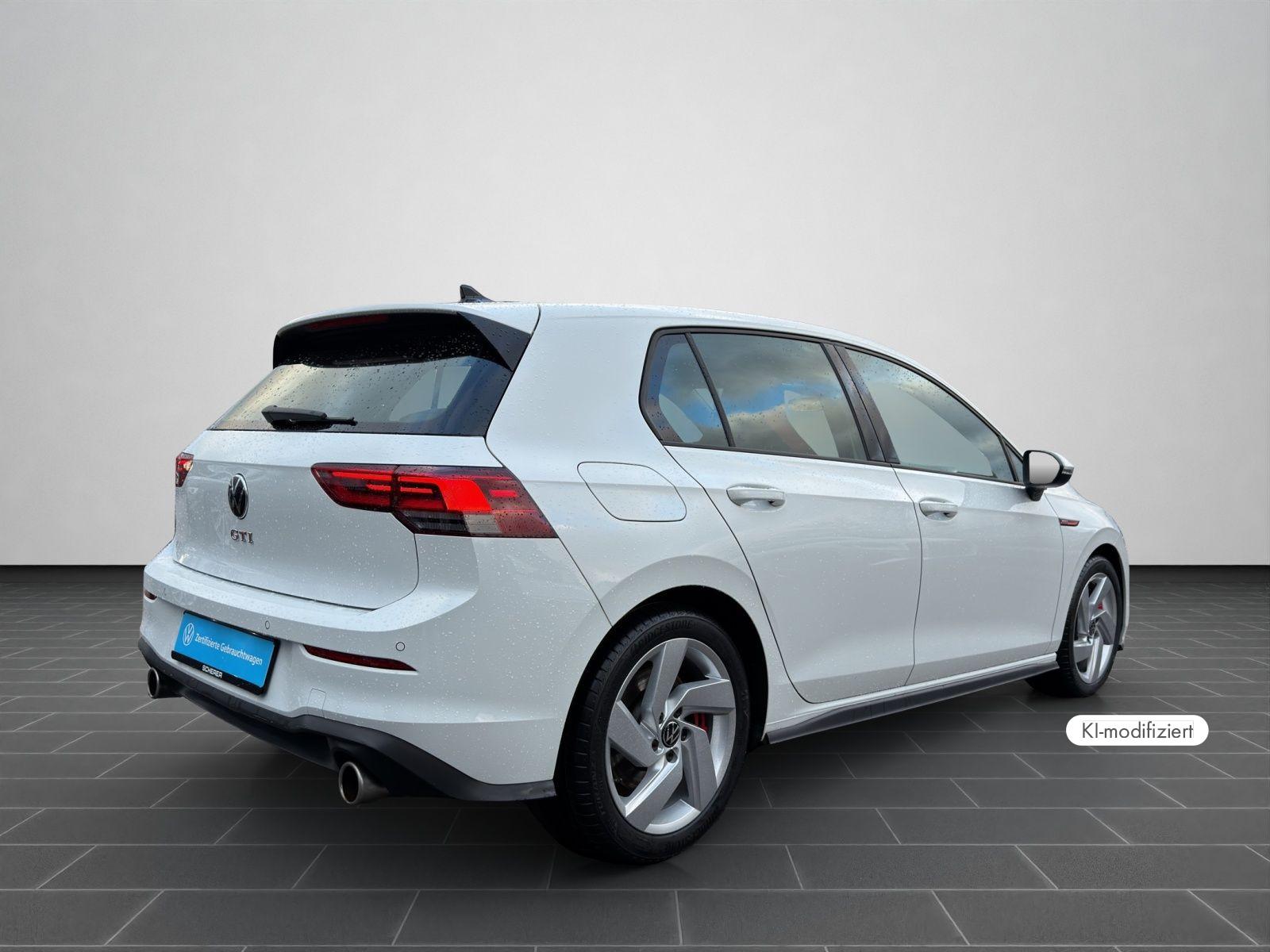 Volkswagen Golf GTI 2.0 TSI LED PDC KLIMA, миниатюра 2