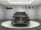 Volkswagen T-Cross United Navi  LED Apple CarPlay Klimaaut  - VW T-Cross Gebrauchtwagen in Stuttgart