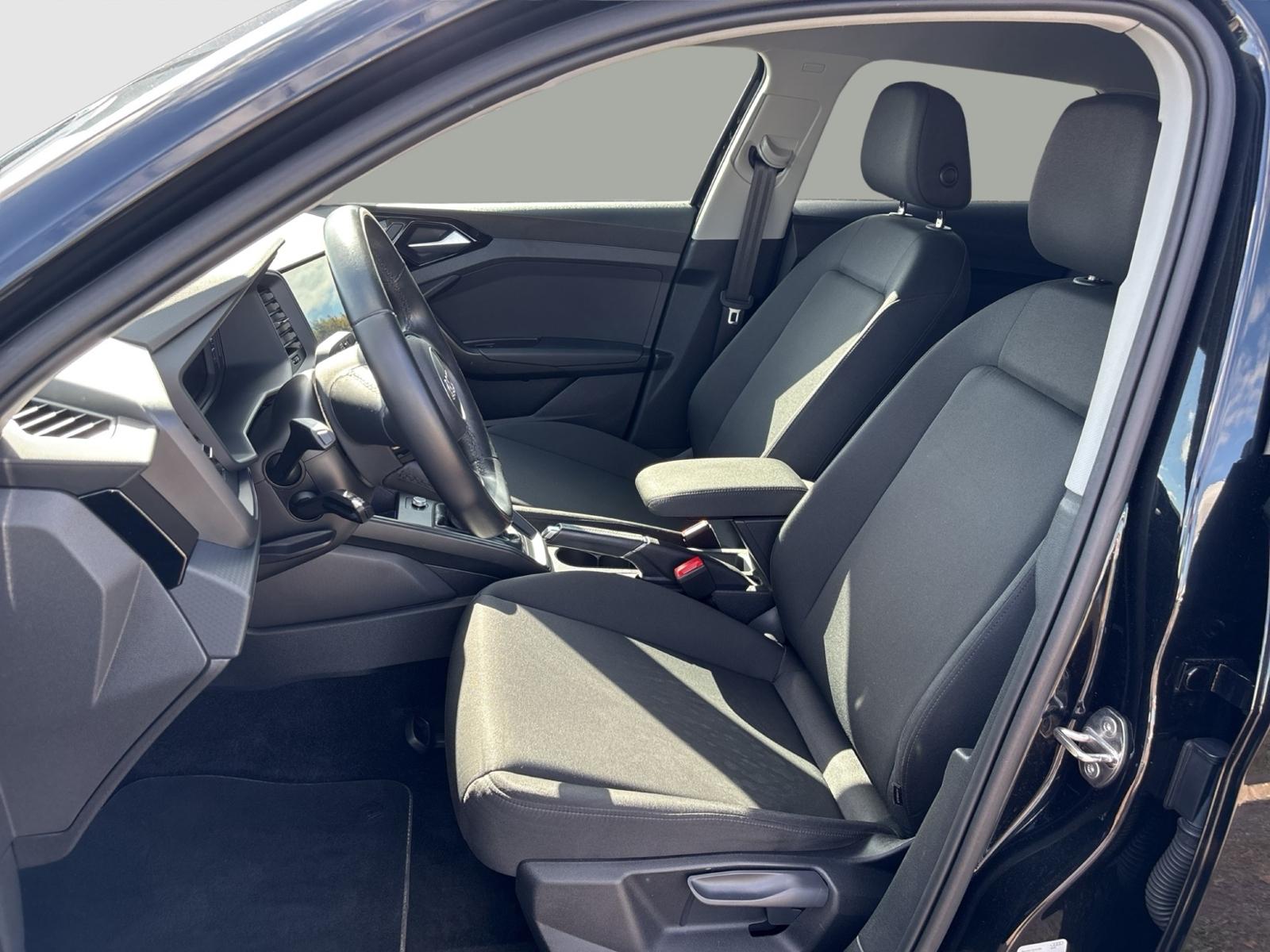 Audi A1 30 Sportback 1.0.TFSI advanced s-tronic KLIMA, миниатюра 15