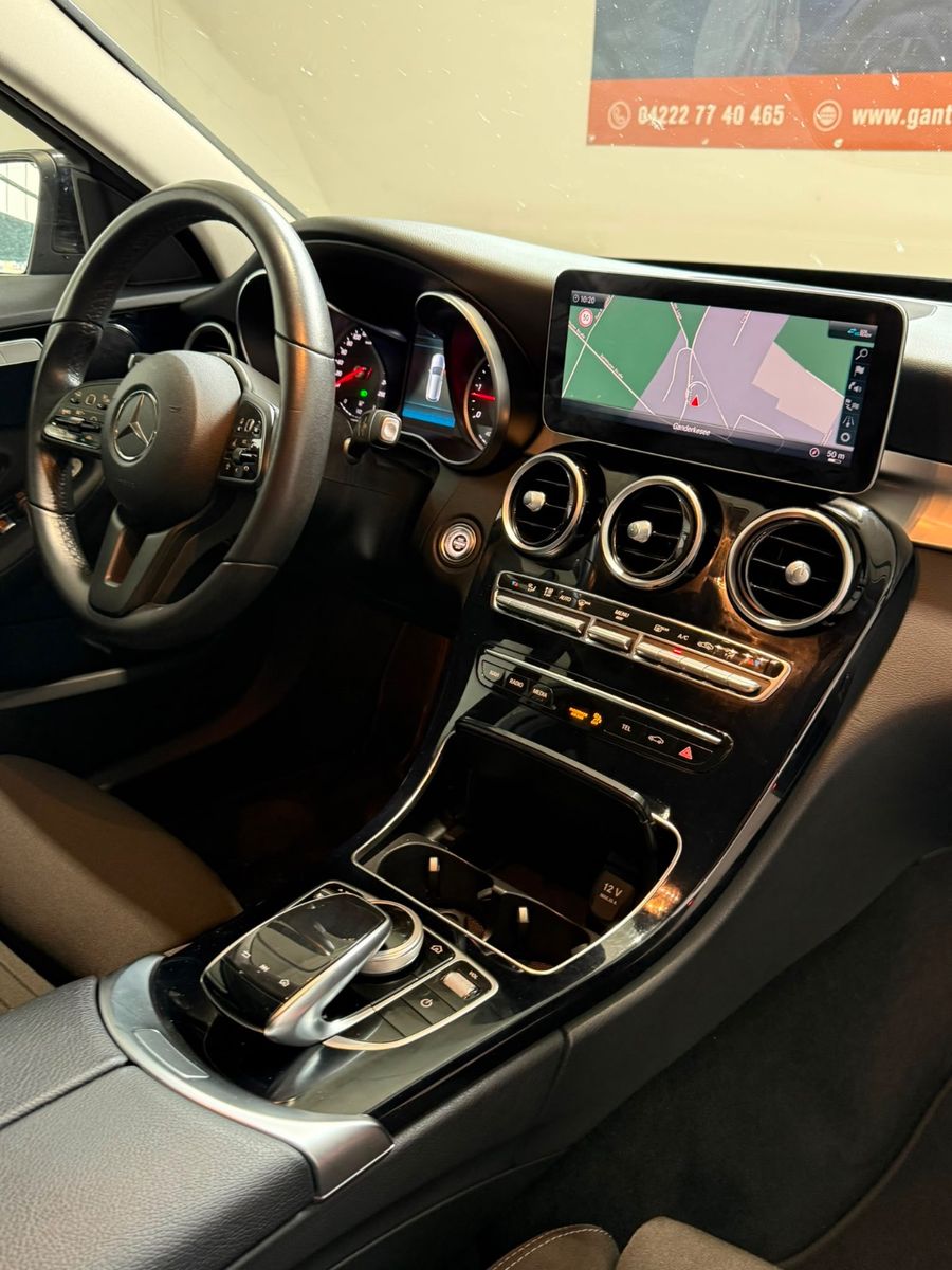 Mercedes-Benz C 220d C T-Modell Avantgarde  AHK+NAVI+KAMERA foto 24