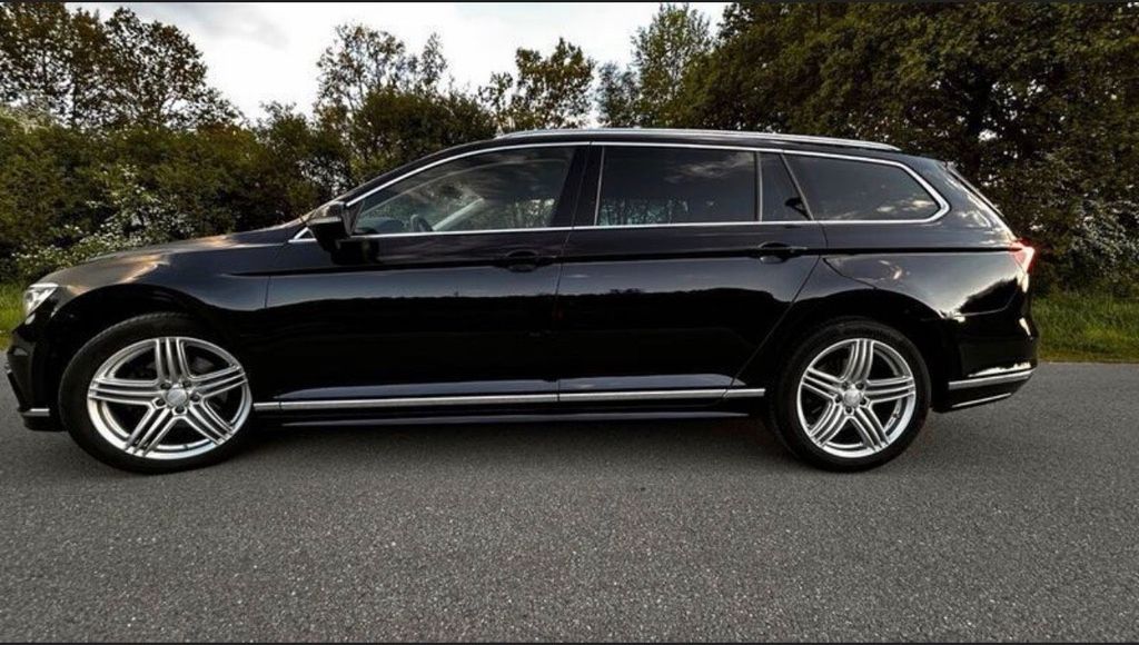 Image of Volkswagen Passat Variant