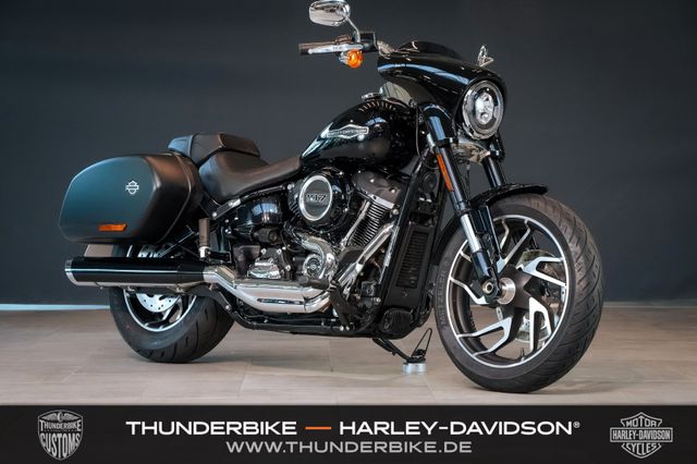 Sport Glide Vivid Black