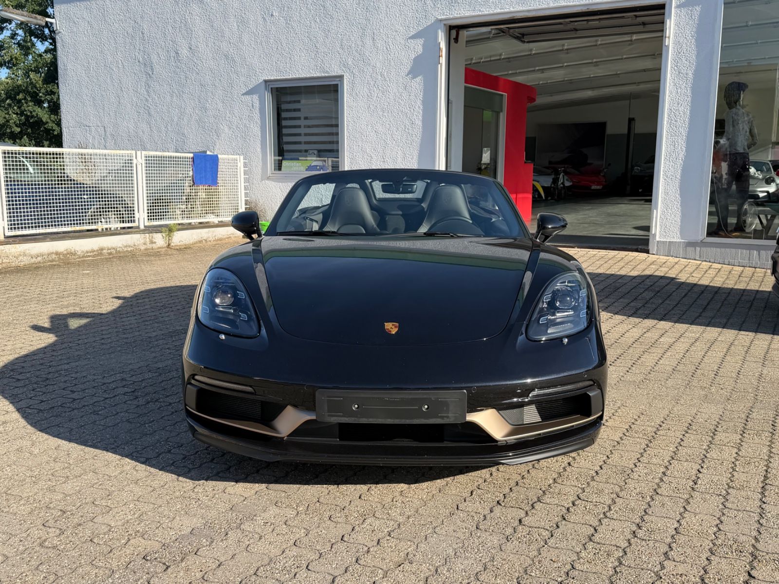 Porsche Boxster 718 GTS 3
