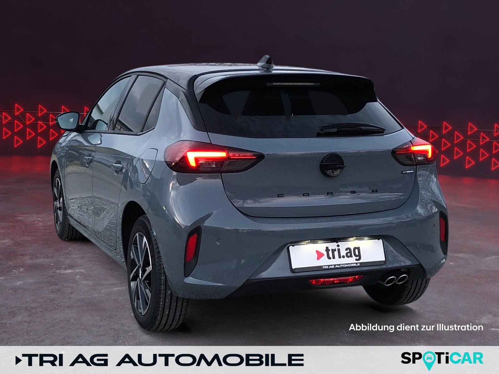 Opel Corsa - Bild 5
