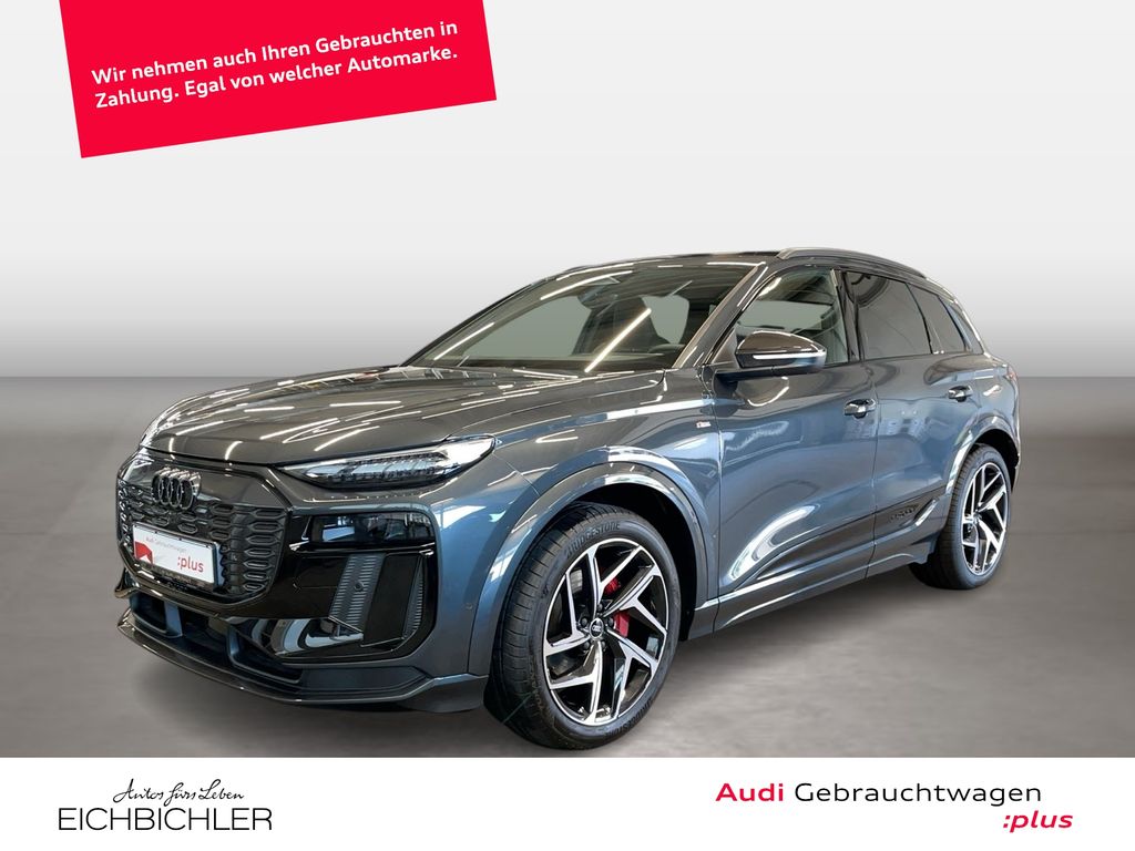 Audi Q6 e-tron