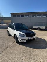 Skoda Yeti 2.0 TDI 125kW DSG 4x4 Monte Carlo Monte... - Skoda Yeti: Carlo Monte