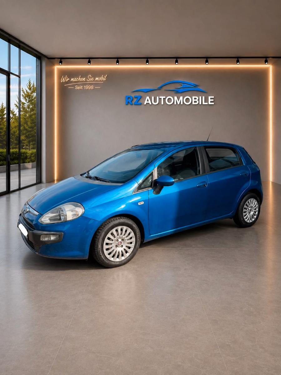 Fiat Punto Evo Dynamic 1.4- RENTNERFAHRZ+KLIMA+TÜV***