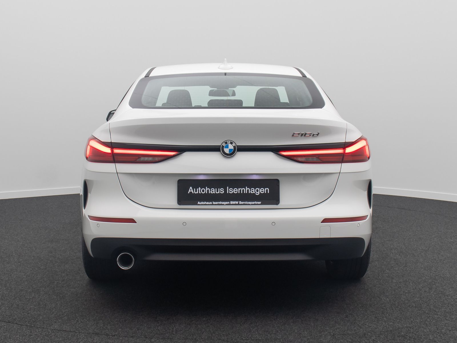 Fahrzeugabbildung BMW 216 Gran Coup&eacute; DAB GeschwindigReg PDC CockpitPr