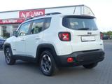 Jeep Renegade 1.4 Longitude FWD Navi Tempomat Klima - gebrauchte Jeep Renegade aus dem Jahr 2018
