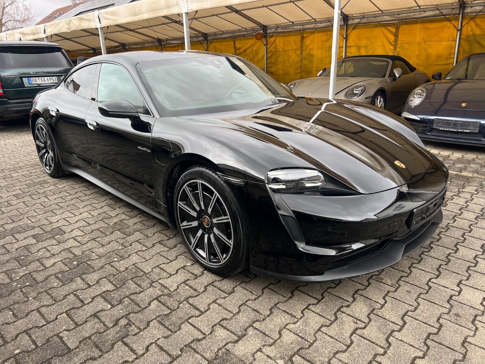 Porsche Taycan S Top Zustand