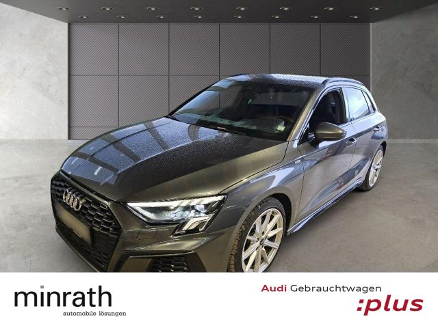 Audi A3 Sportback 40 TDI quattro S-Line ACC Virt