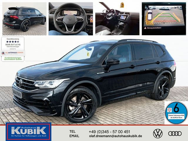 Volkswagen 2,0 TDI R-Line Black Style 4motion+IQ.Light+