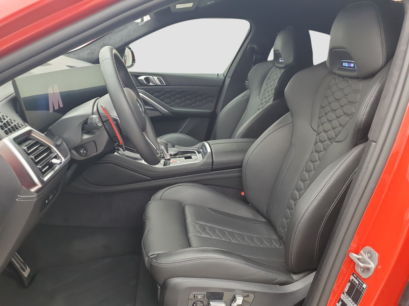 BMW X6 M - Bild 8