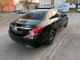 Mercedes-Benz C 400 4MATIC AMG Line Autom. AMG Line - Mercedes-Benz C 400: Limousine