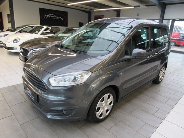 Ford Tourneo Courier / Klimaanlage /  Sitzheizung