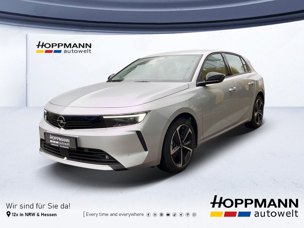 2023 Opel Astra
