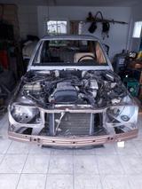 Mercedes-Benz 220E W124 Restaurierungsobjekt - Mercedes-Benz 220 aus 1993