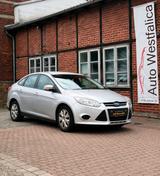 Ford Focus Limousine 2.0 TDCi *1Hand*AHK*Garantie* - Ford Focus: 2l Tdci