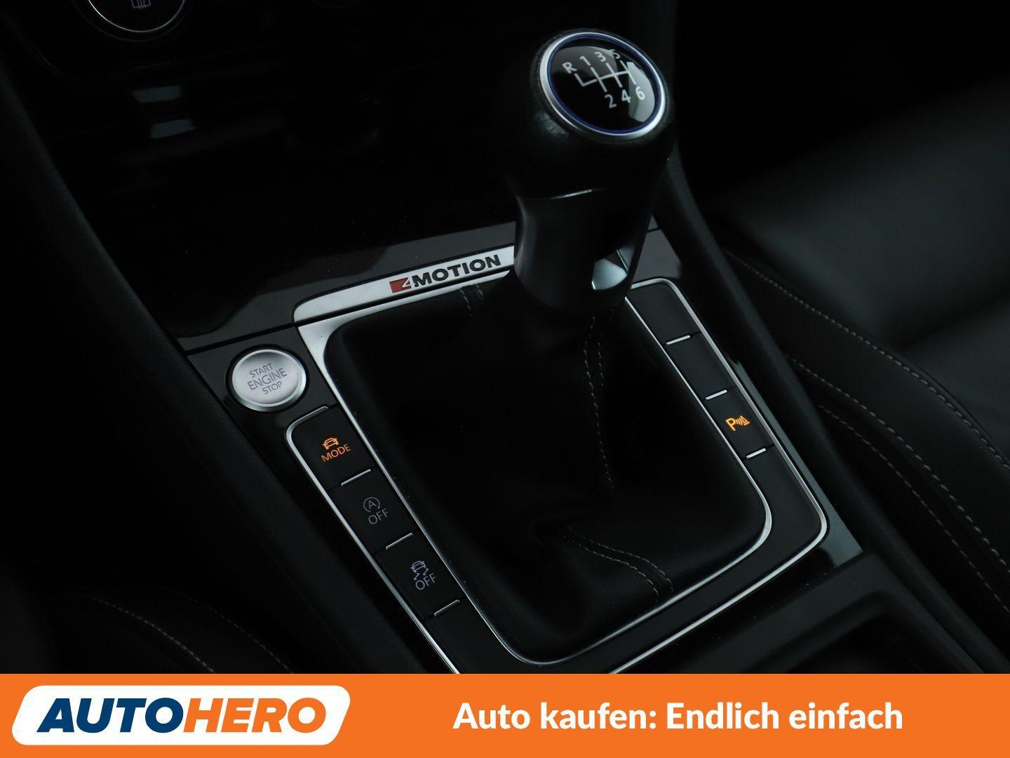 Volkswagen Golf VII 2.0 TSI R 4Motion BMT *NAVI*LED*ACC*CAM