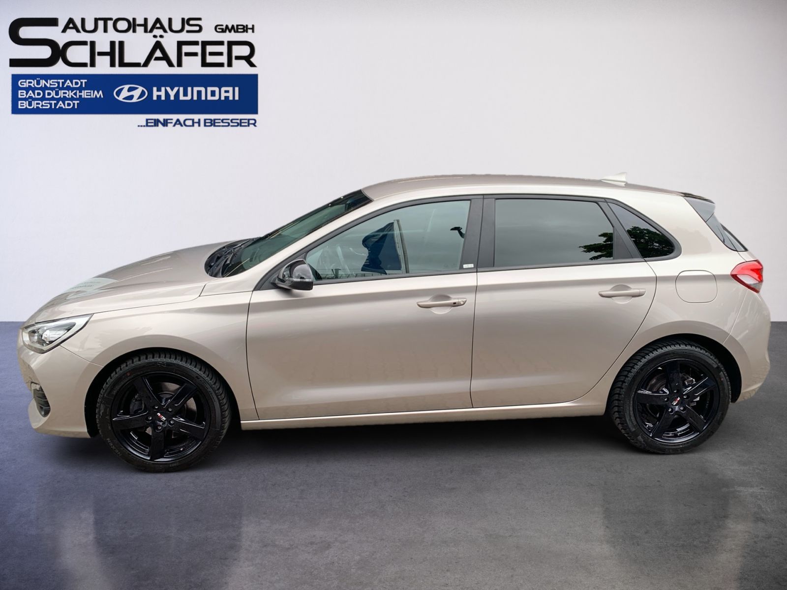 Fahrzeugabbildung Hyundai i30 7-DCT 1.4 T-GDI YES! Plus Standheizung