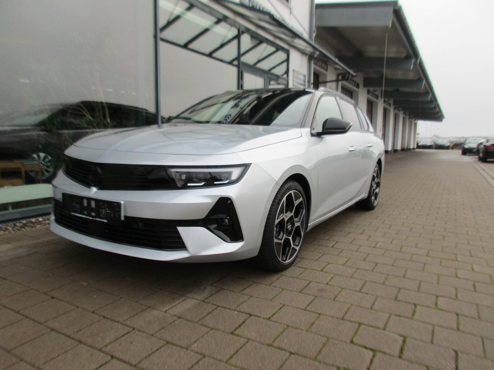 Opel Astra L Sports Tourer GS