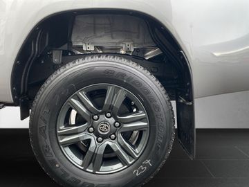 Toyota Hilux 2.4D 4x4 Double Cab Comfort *2xPDC*NAV*SHZ