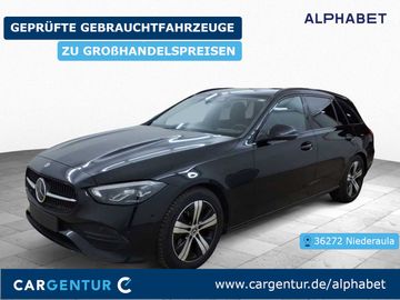 Mercedes C 200 - 1