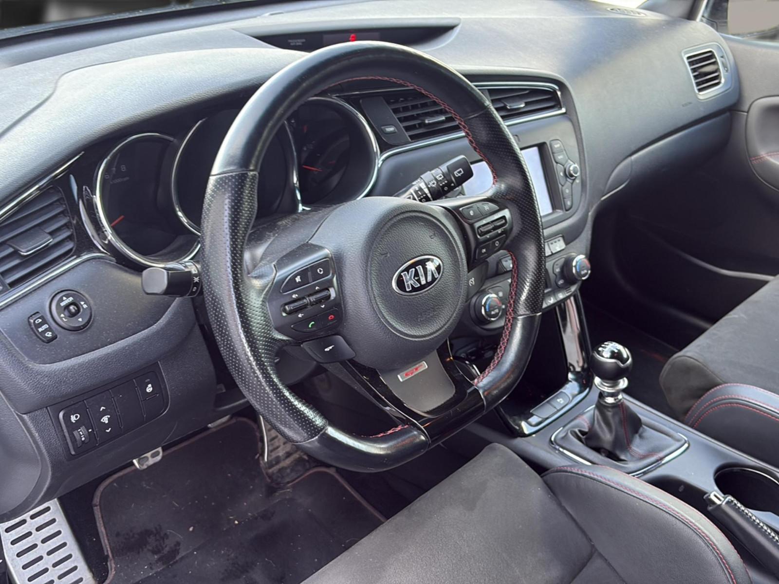 Kia pro cee'd / ProCeed GT-Challenge Navi*Kamera*LM