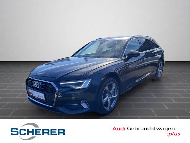 Audi A6 Avant 45 TFSI S tronic advanced MATRIX/AHK/SH