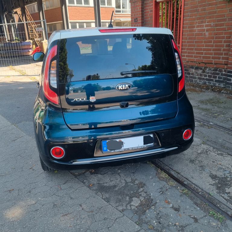 Image of Kia Soul
