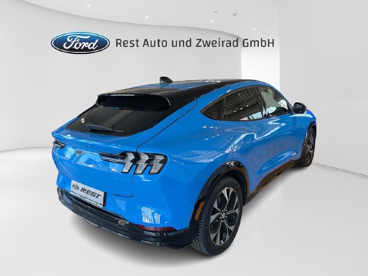 Ford Mustang Mach-E Premium