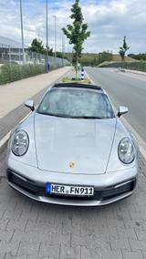 Porsche 992 Carrera 4 Coupé Carrera - Porsche 992 in Bochum