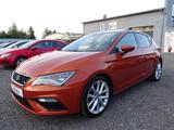 Seat Leon FR / KLIMA / NAVI / TÜV NEU - Seat Leon: Orange
