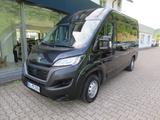 Fiat Ducato 9 Sitzer L2H2 Klima Kamera AHK DAB Apple  - schwarze Fiat Ducato