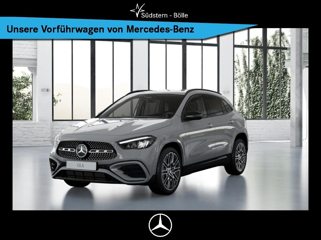Mercedes-Benz GLA 200 d AMG+AMBIENTE+DISTRO+NIGHTP.+MBUX+AHK