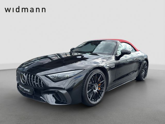 MERCEDES-BENZ SL 63 AMG 4M+ *Keramik-Bremse*Carbon*HA-Lenk*PTS