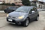 Fiat FIAT Sedici 1.6 16V 4x4 Emotion - Fiat Sedici aus 2013