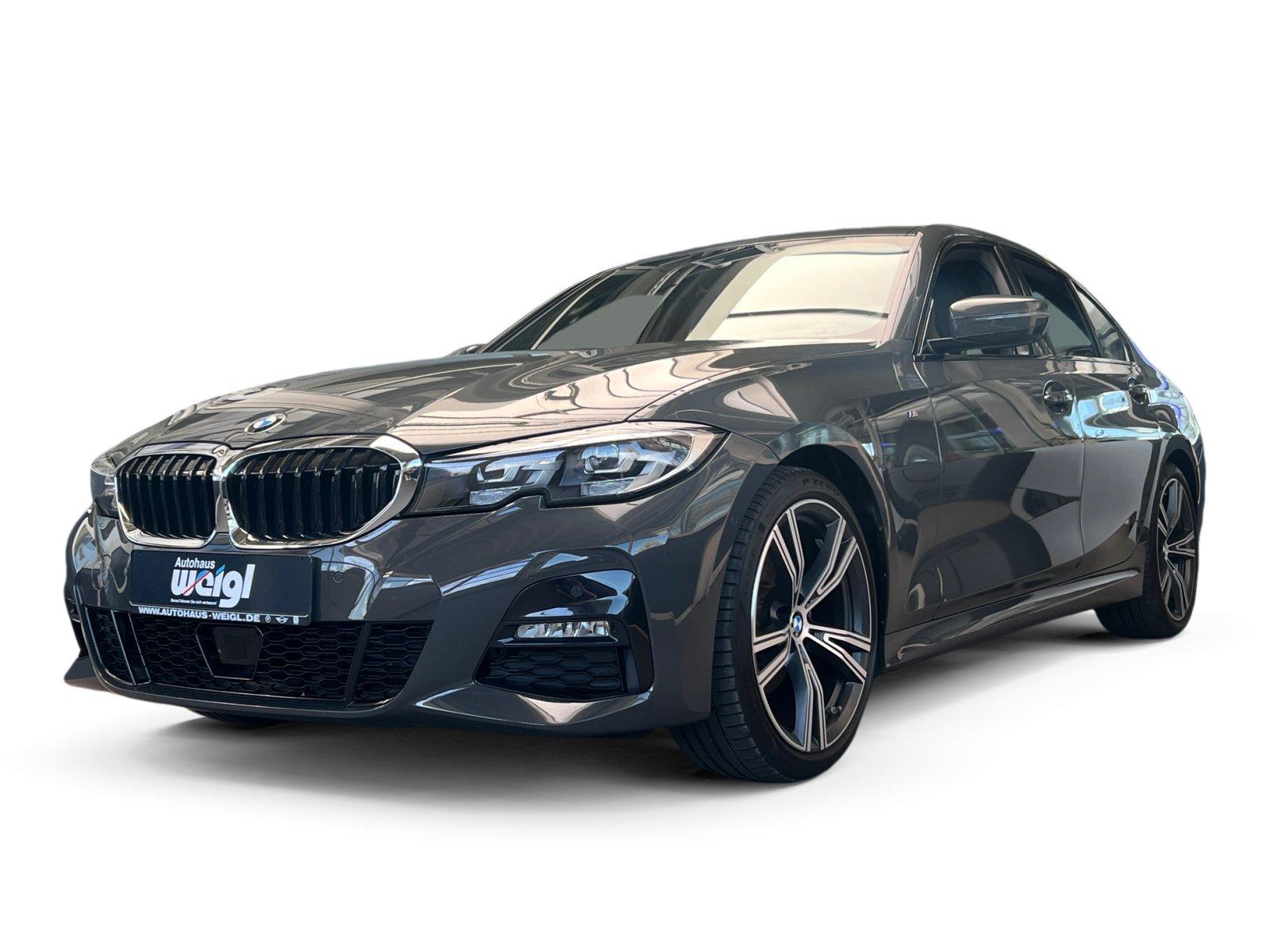 BMW 320i xDrive M Sport Parkassist+AHK+HiFi+Alarmanl