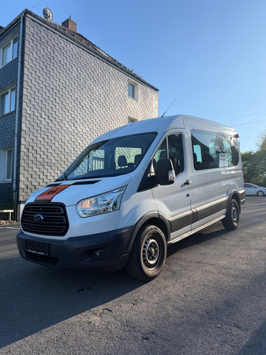 Ford Transit 330 L2*9-SITZER*KLIMA*PDC*SCHÜLERVERKEHR
