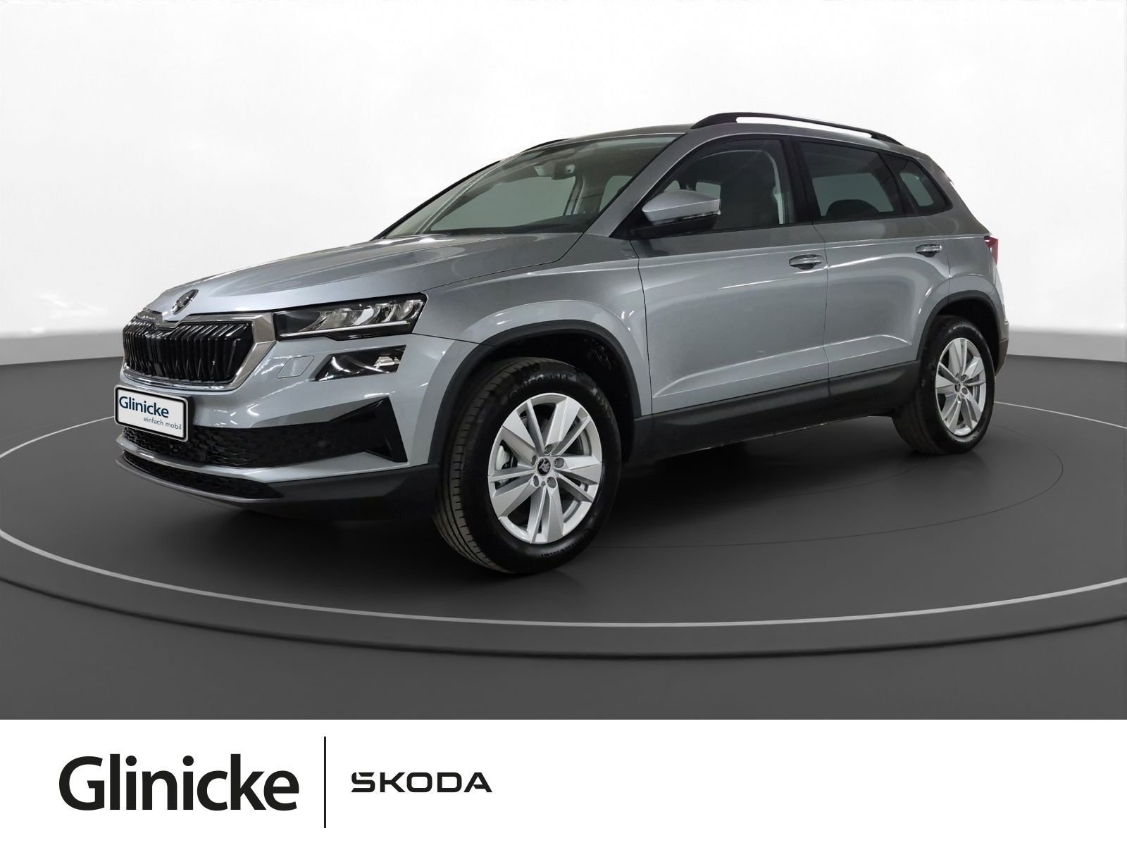 Skoda Karoq Selection 2,0 TDI 4x4 110 kW DSG
