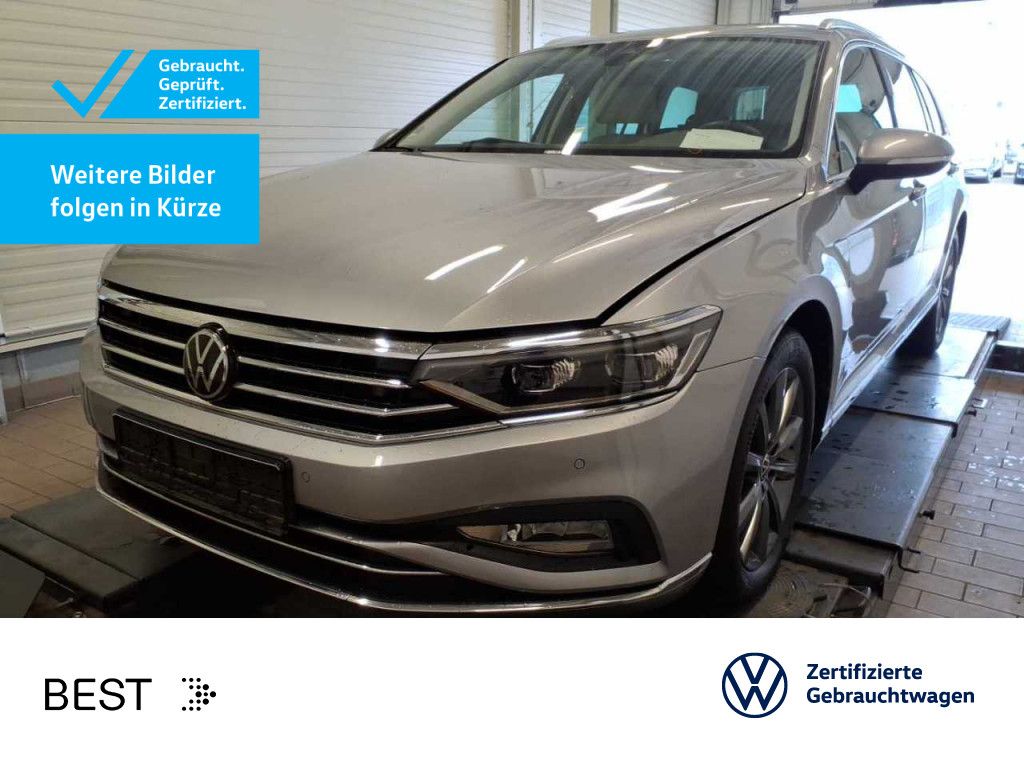 Image of Volkswagen Passat Variant