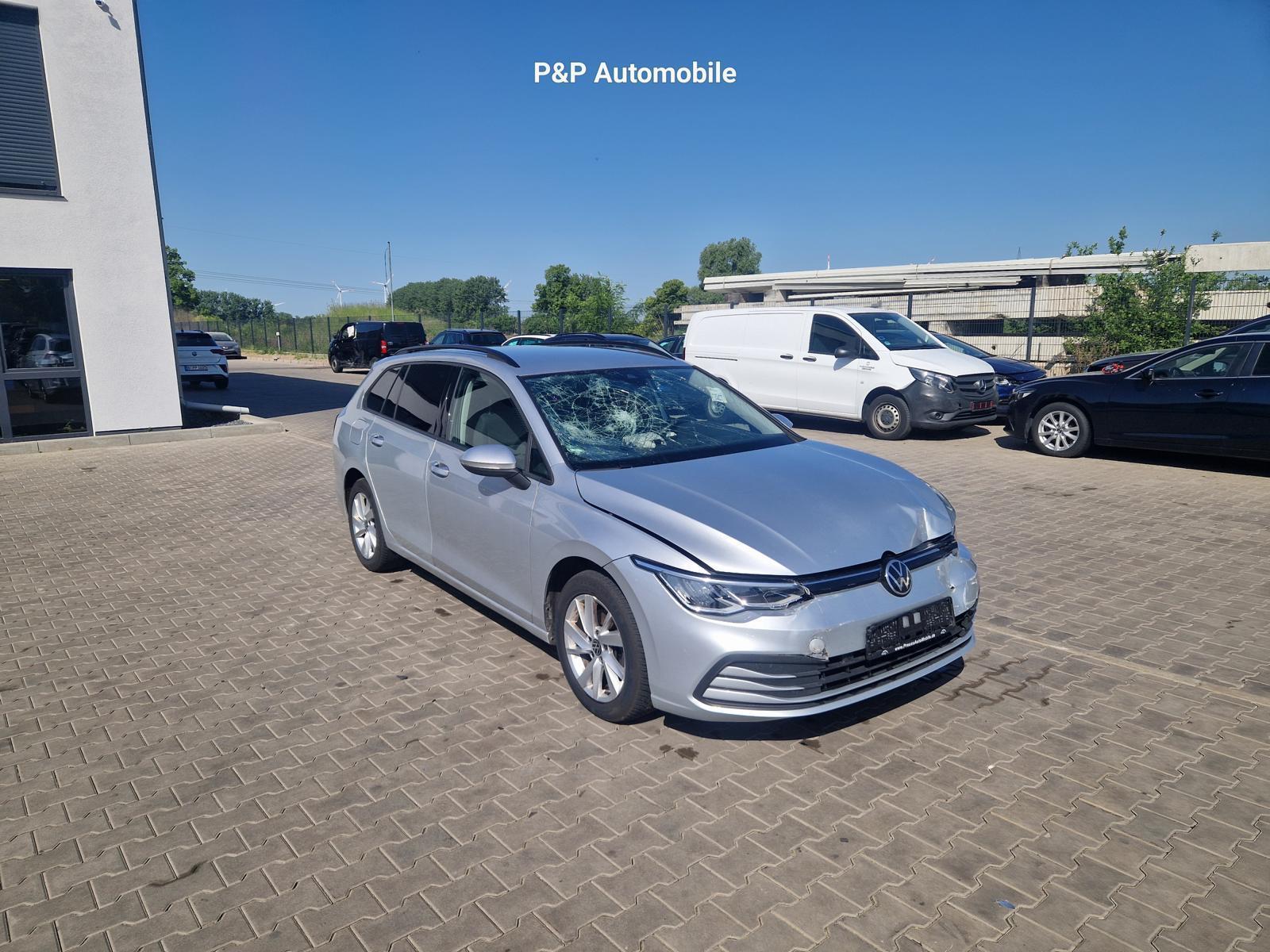 Volkswagen Golf 1.0 eTSI Life eTSI Android Auto Metallic