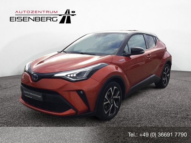 Toyota C-HR 2.0 Hybrid Orange Edition SHZ NAVI ACC LED