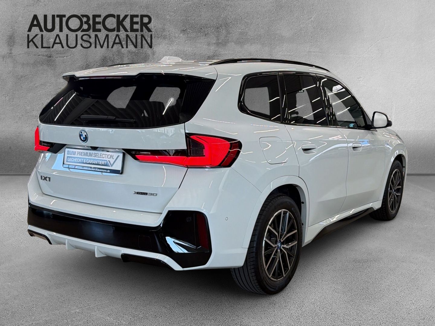 BMW iX1 xDrive30 M SPORT 18'' HuD AHK PANO ACC 360°P foto 2