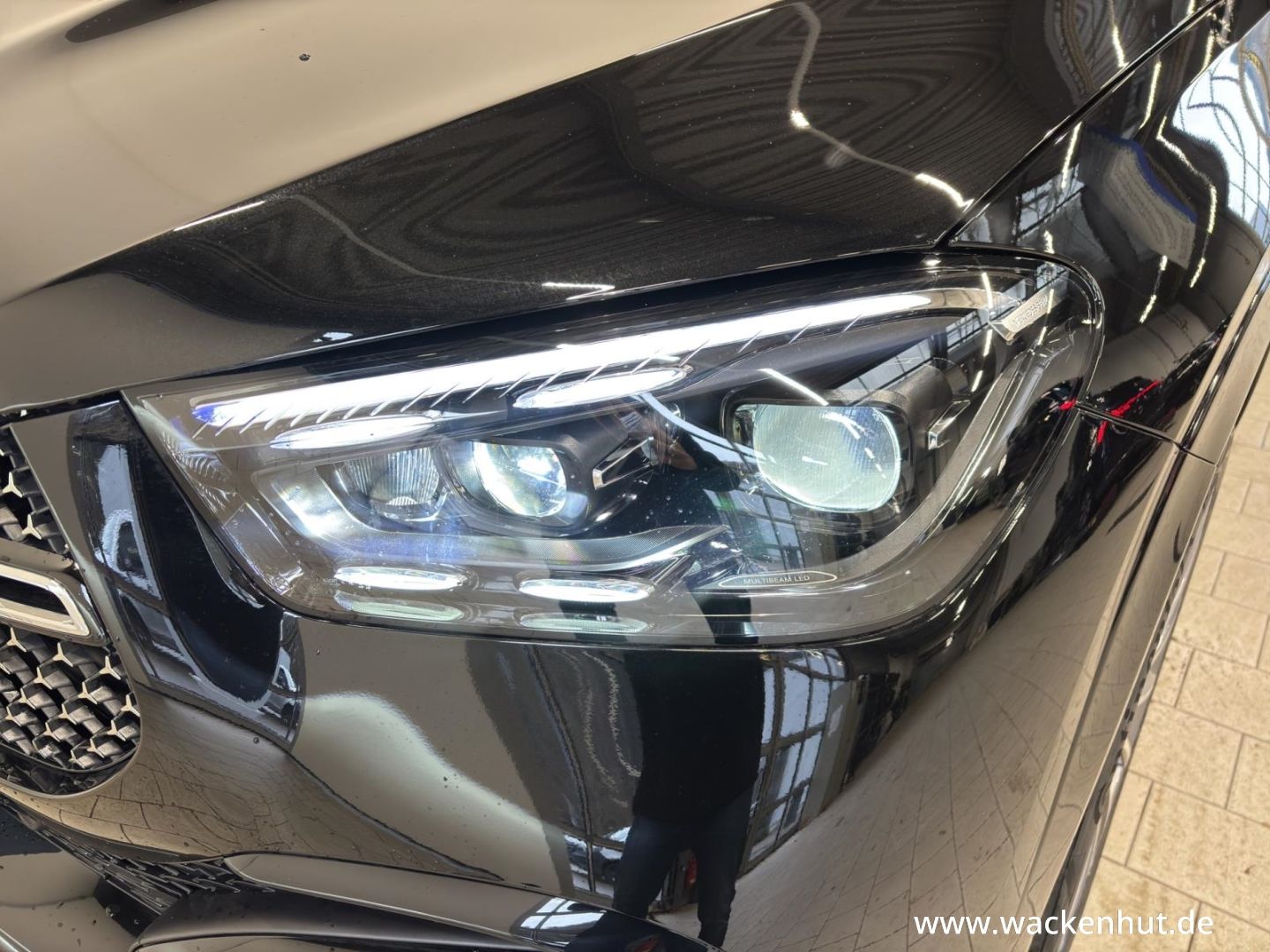 Mercedes-Benz GLE 300 d 4M AMG LINE ADVANCED PLUS AHK AIR 360° foto 13