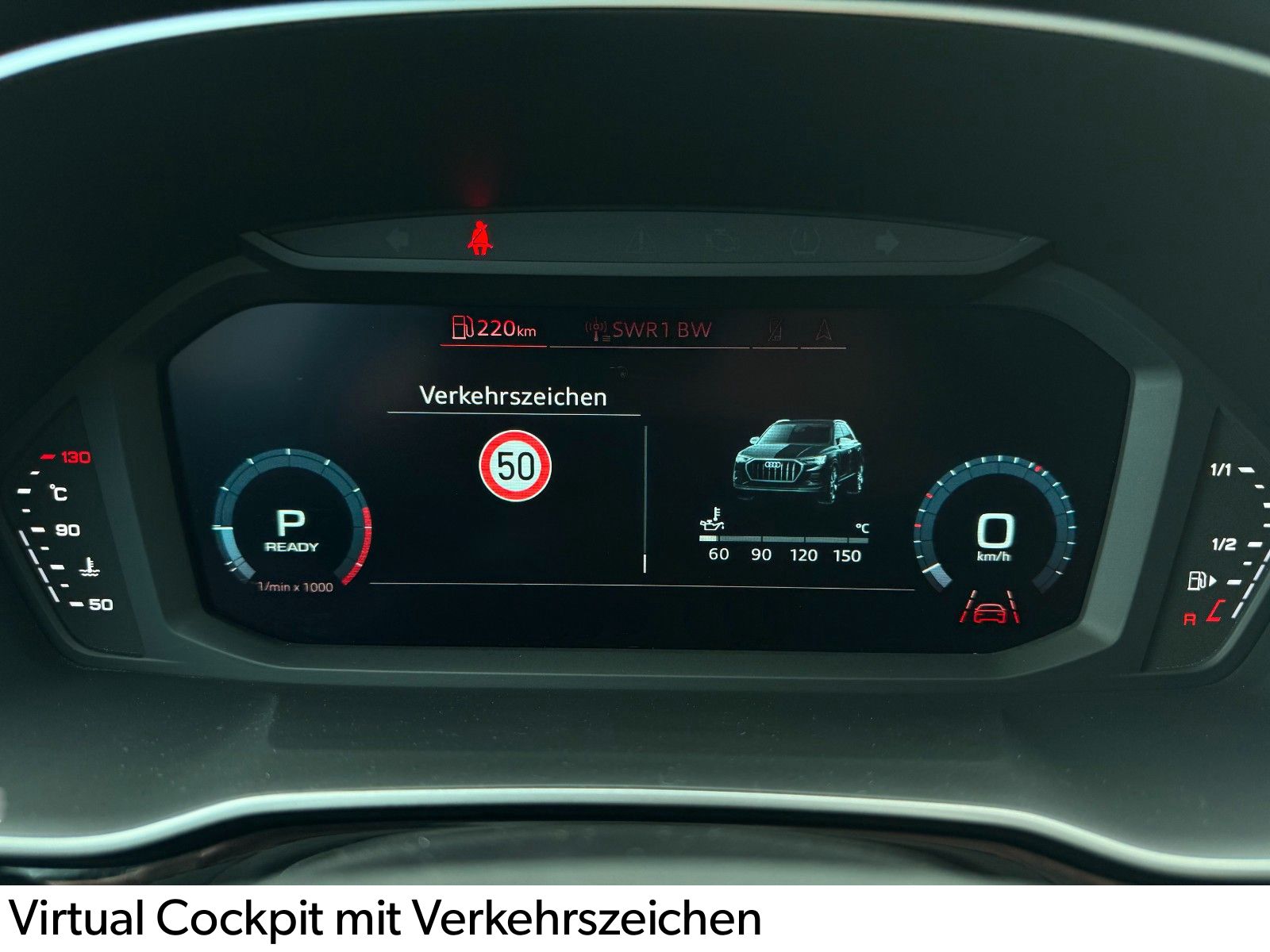 Fahrzeugabbildung Audi Q3 35 TFSI S-tronic advanced Pano Navi Memory BT