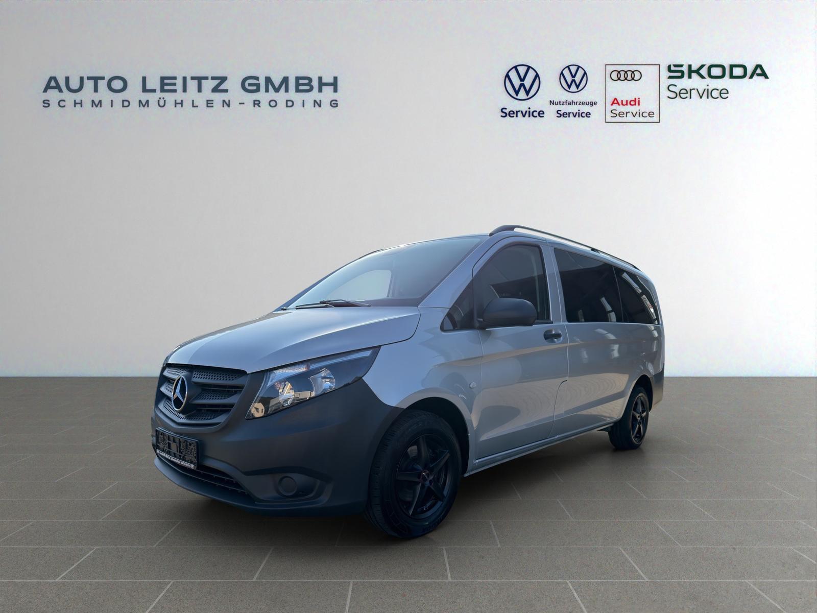 Mercedes-Benz Vito Tourer 116 CDI BT GTronic Pro LRS Navi GRA