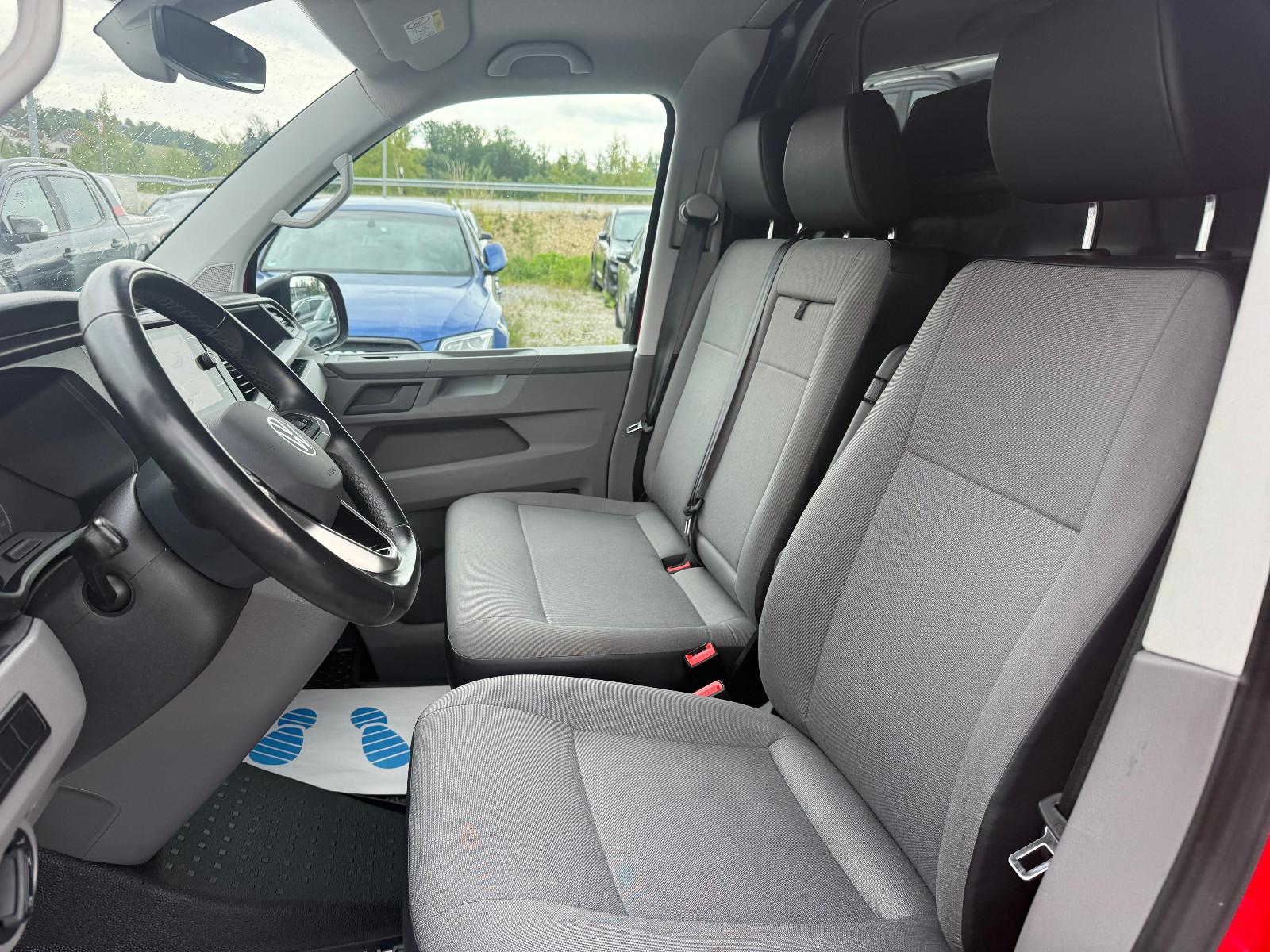 Volkswagen T6.1 Transporter Kasten FWD